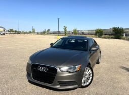 2013 Audi A6 Prestige AWD SUV