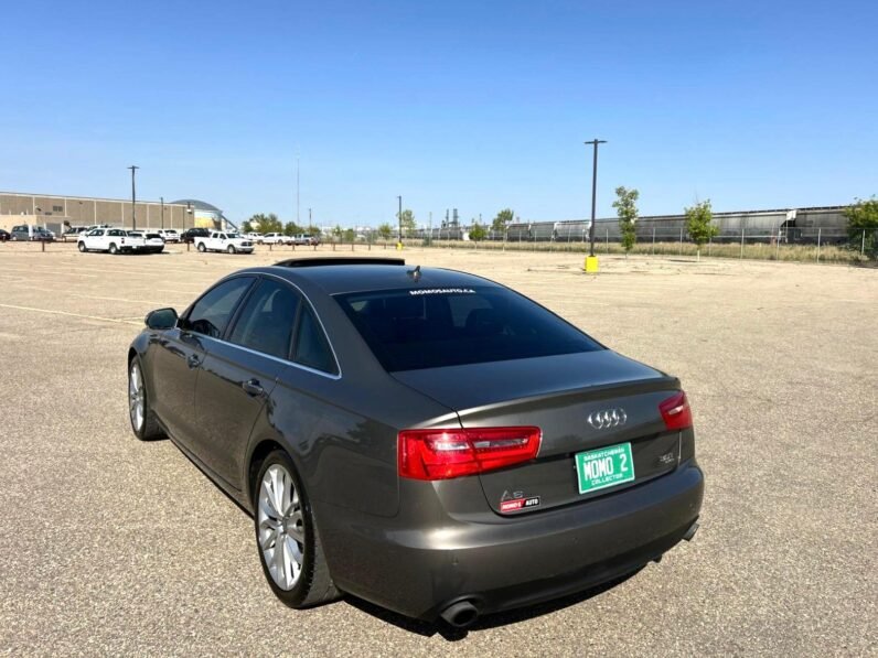 
								2013 Audi A6 Prestige AWD SUV full									