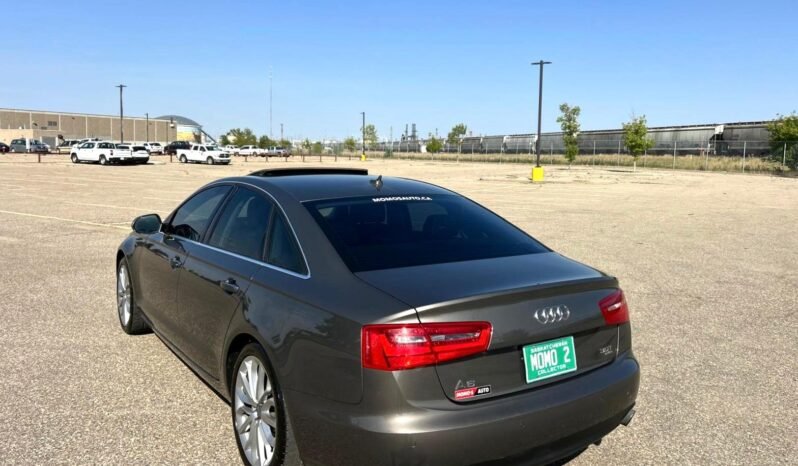 
								2013 Audi A6 Prestige AWD SUV full									