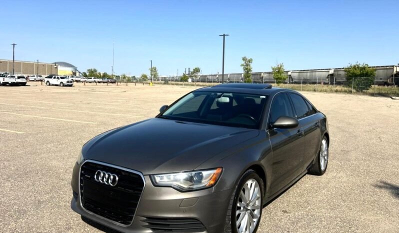 
								2013 Audi A6 Prestige AWD SUV full									