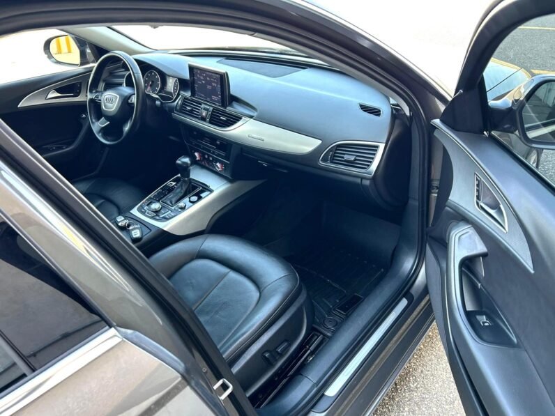 
								2013 Audi A6 Prestige AWD SUV full									