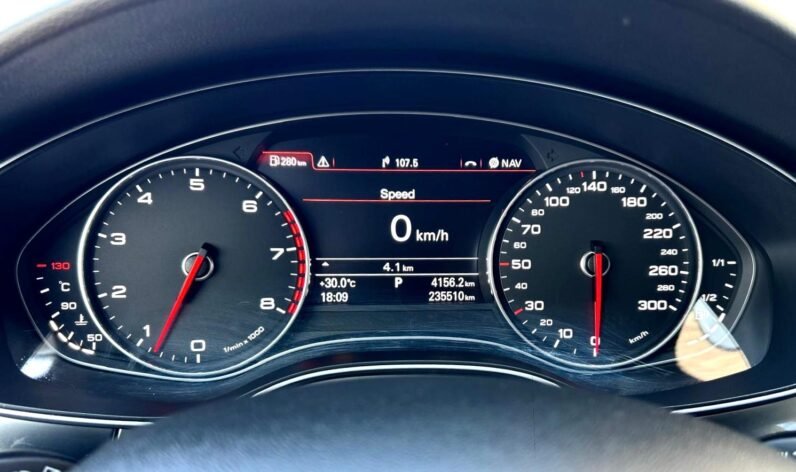 
								2013 Audi A6 Prestige AWD SUV full									