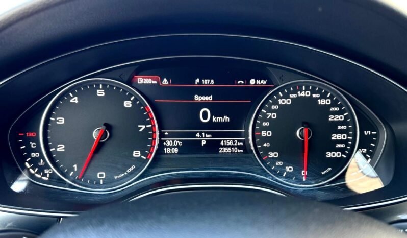 
								2013 Audi A6 Prestige AWD SUV full									