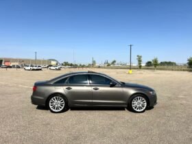 2013 Audi A6 Prestige AWD SUV