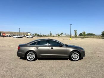 2013 Audi A6 Prestige AWD SUV
