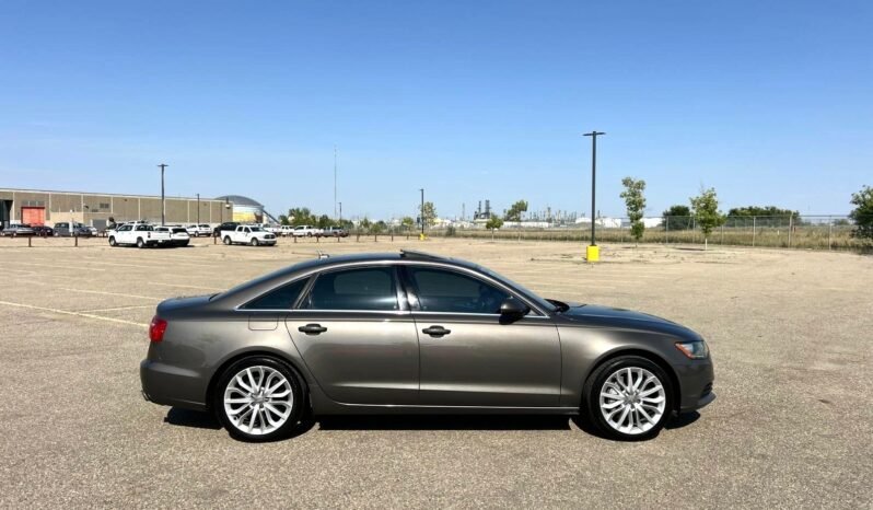 
								2013 Audi A6 Prestige AWD SUV full									