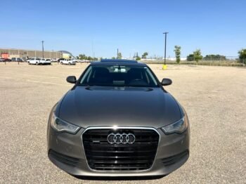 2013 Audi A6 Prestige AWD SUV