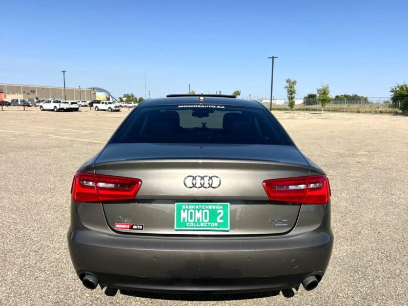 
								2013 Audi A6 Prestige AWD SUV full									