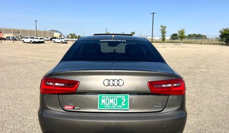 
								2013 Audi A6 Prestige AWD SUV full									