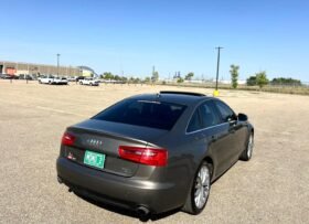 2013 Audi A6 Prestige AWD SUV