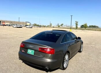 2013 Audi A6 Prestige AWD SUV