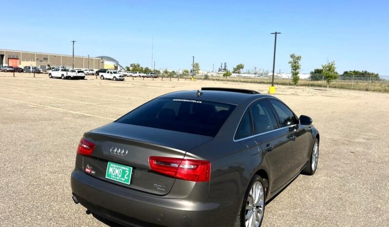 
								2013 Audi A6 Prestige AWD SUV full									