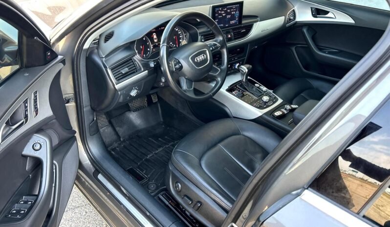 
								2013 Audi A6 Prestige AWD SUV full									