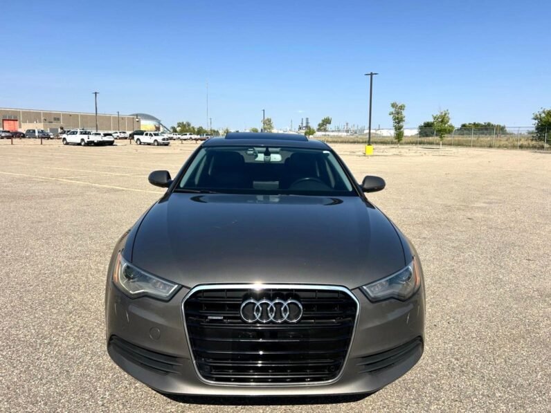 
								2013 Audi A6 Prestige AWD SUV full									