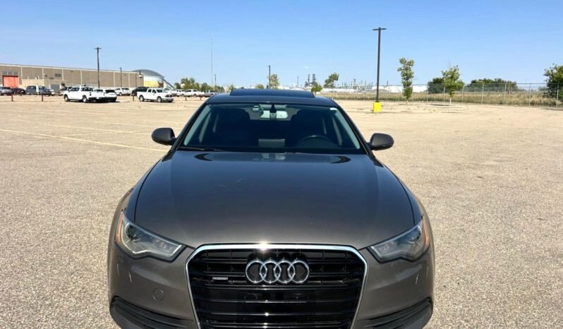 
								2013 Audi A6 Prestige AWD SUV full									
