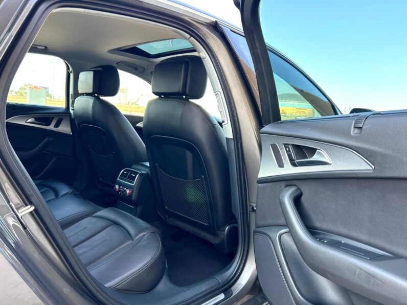 
								2013 Audi A6 Prestige AWD SUV full									