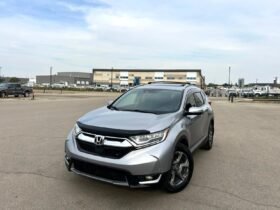 2019 Honda CR-V Touring AWD SUV