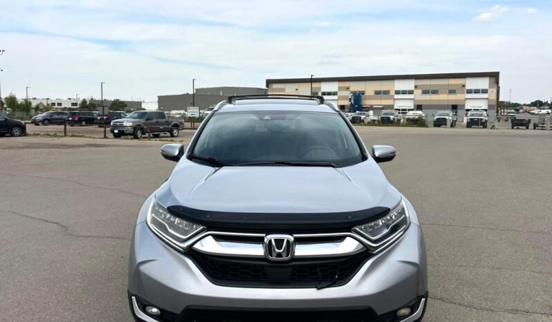 
								2019 Honda CR-V Touring AWD SUV full									