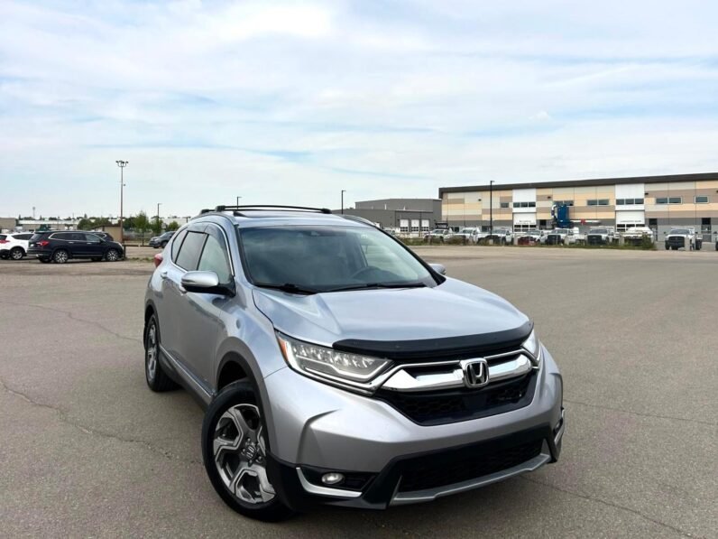 
								2019 Honda CR-V Touring AWD SUV full									