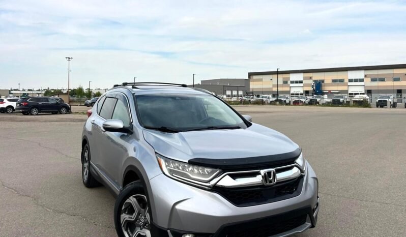 
								2019 Honda CR-V Touring AWD SUV full									