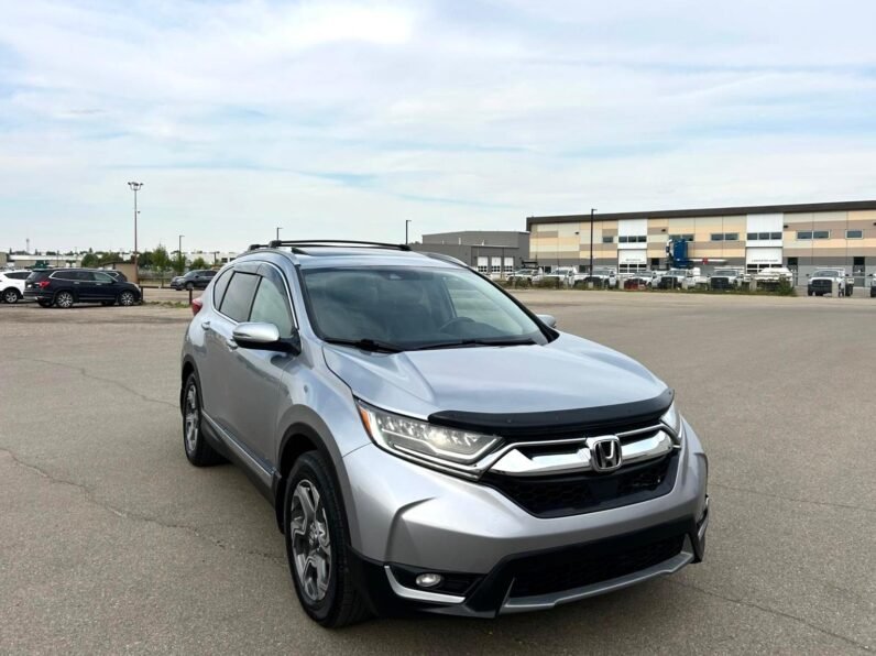 
								2019 Honda CR-V Touring AWD SUV full									