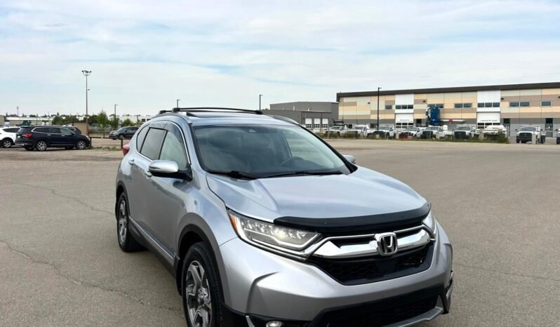 
								2019 Honda CR-V Touring AWD SUV full									