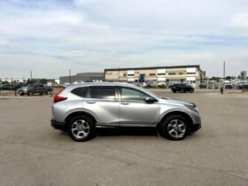2019 Honda CR-V Touring AWD SUV