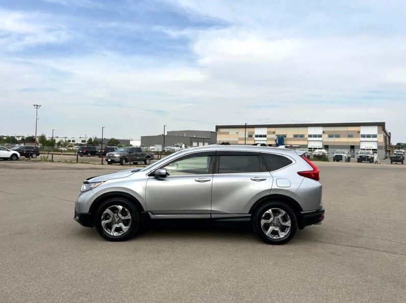 
								2019 Honda CR-V Touring AWD SUV full									