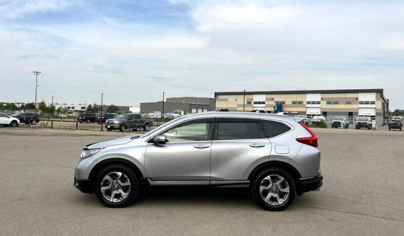 
								2019 Honda CR-V Touring AWD SUV full									