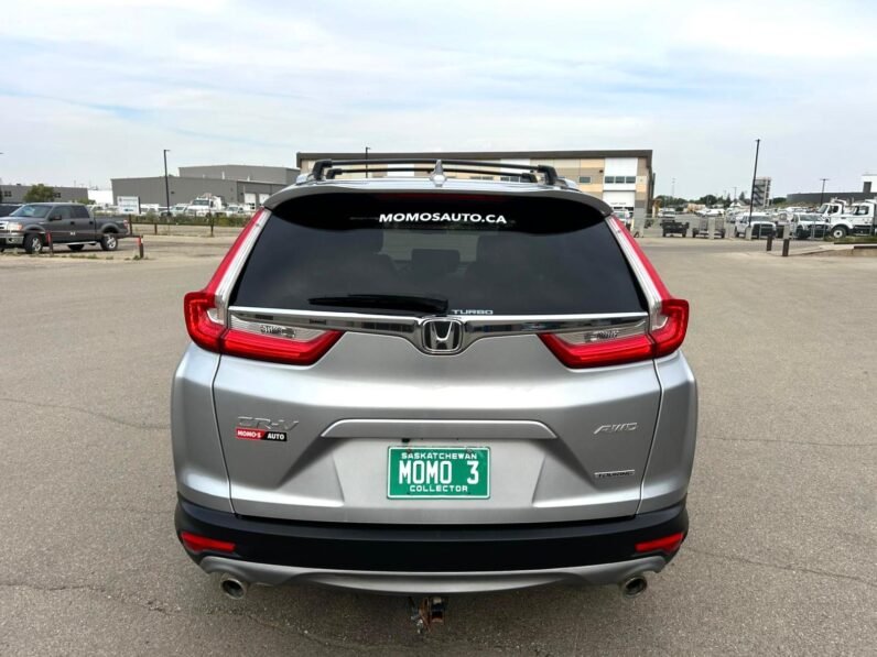 
								2019 Honda CR-V Touring AWD SUV full									