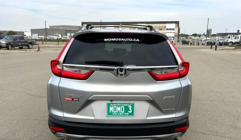 
								2019 Honda CR-V Touring AWD SUV full									