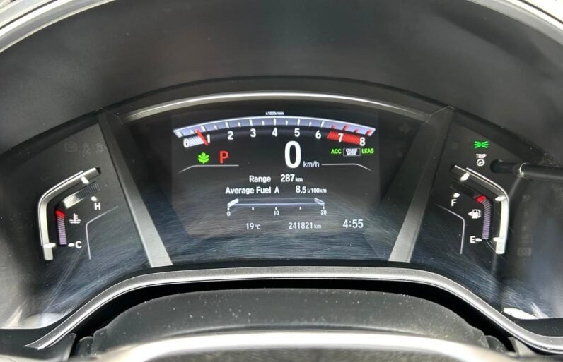 
								2019 Honda CR-V Touring AWD SUV full									