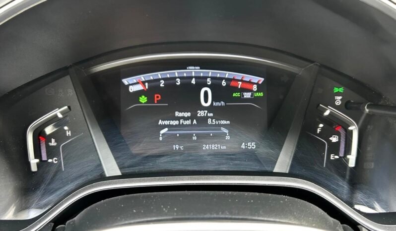 
								2019 Honda CR-V Touring AWD SUV full									