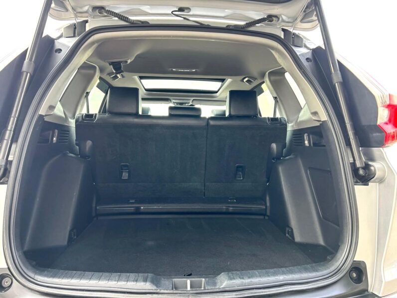
								2019 Honda CR-V Touring AWD SUV full									