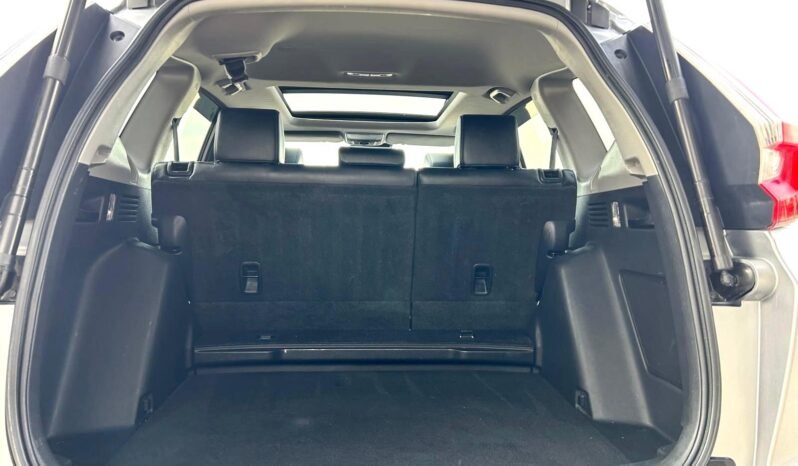 
								2019 Honda CR-V Touring AWD SUV full									