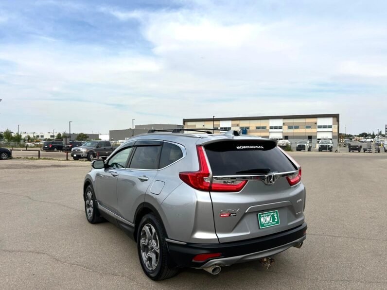 
								2019 Honda CR-V Touring AWD SUV full									