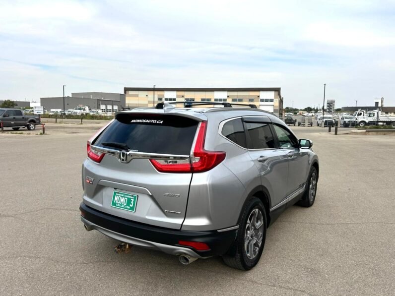 
								2019 Honda CR-V Touring AWD SUV full									