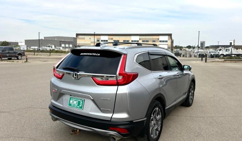
								2019 Honda CR-V Touring AWD SUV full									
