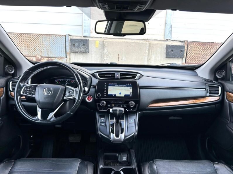 
								2019 Honda CR-V Touring AWD SUV full									