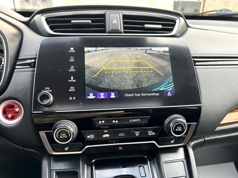 
								2019 Honda CR-V Touring AWD SUV full									