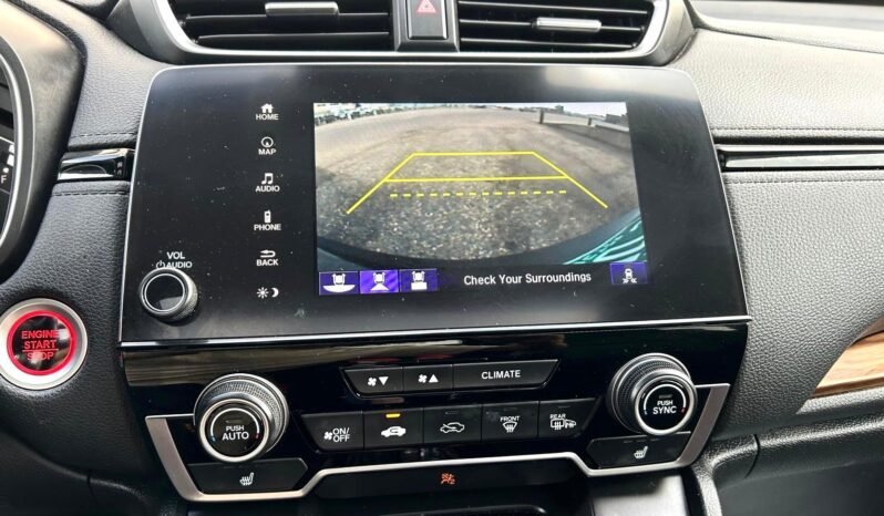 
								2019 Honda CR-V Touring AWD SUV full									