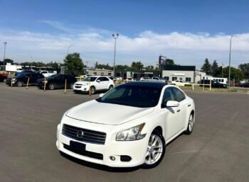 2011 Nissan Maxima Premium Sedan