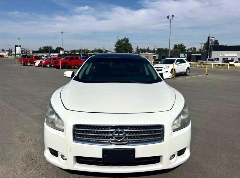 
								2011 Nissan Maxima Premium Sedan full									