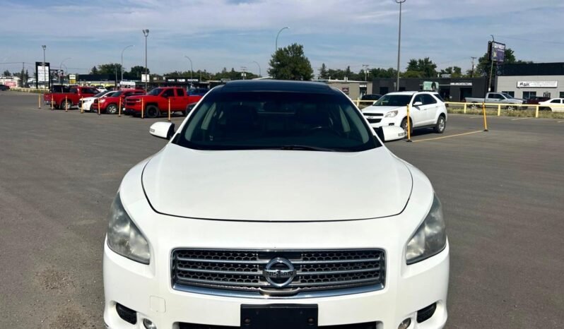 
								2011 Nissan Maxima Premium Sedan full									