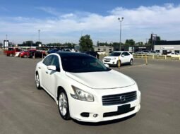 2011 Nissan Maxima Premium Sedan