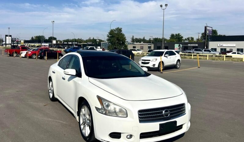 
								2011 Nissan Maxima Premium Sedan full									