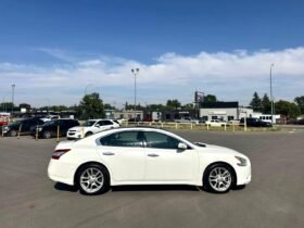 2011 Nissan Maxima Premium Sedan