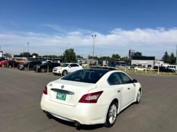 2011 Nissan Maxima Premium Sedan