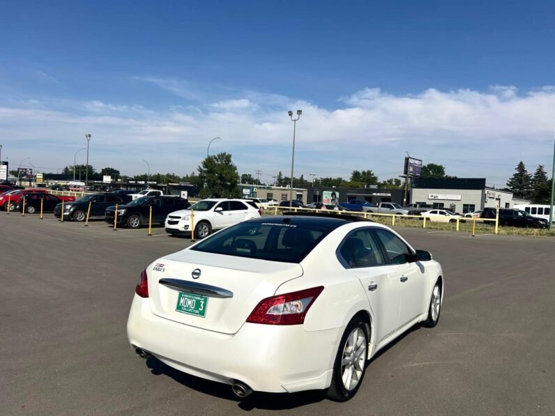 
								2011 Nissan Maxima Premium Sedan full									