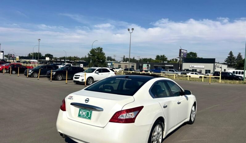 
								2011 Nissan Maxima Premium Sedan full									